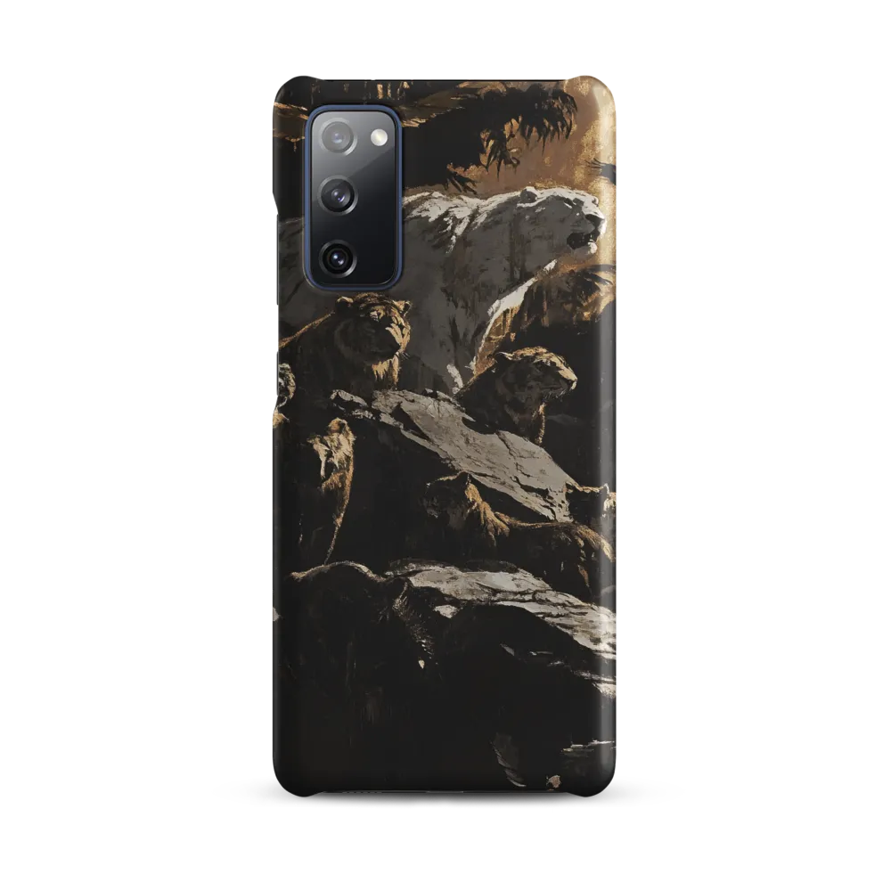 Majesty in the Wilderness | Phone Case |  S20 FE | Snap Case | Matte