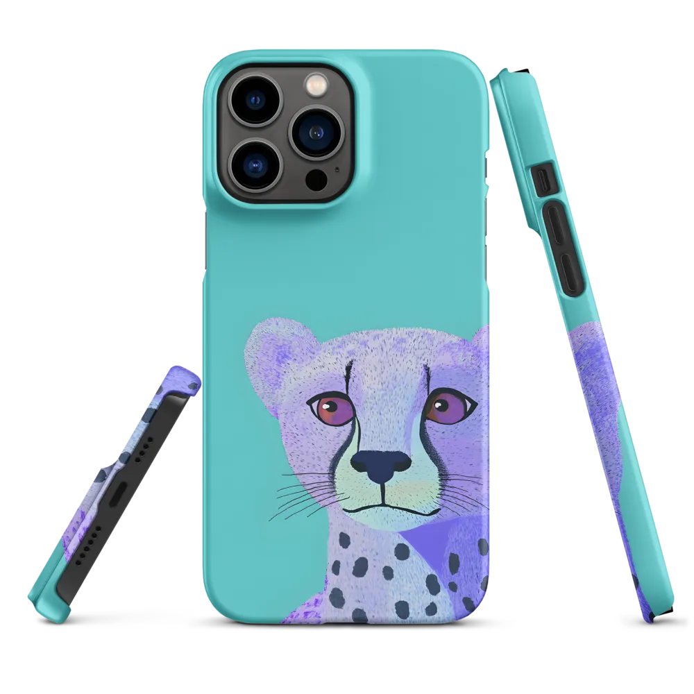 Curious Cheetah