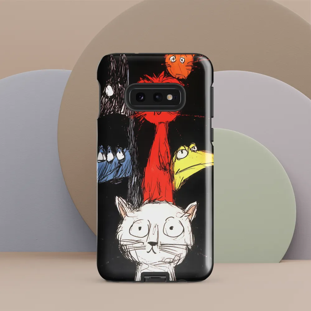 Whimsical Menagerie