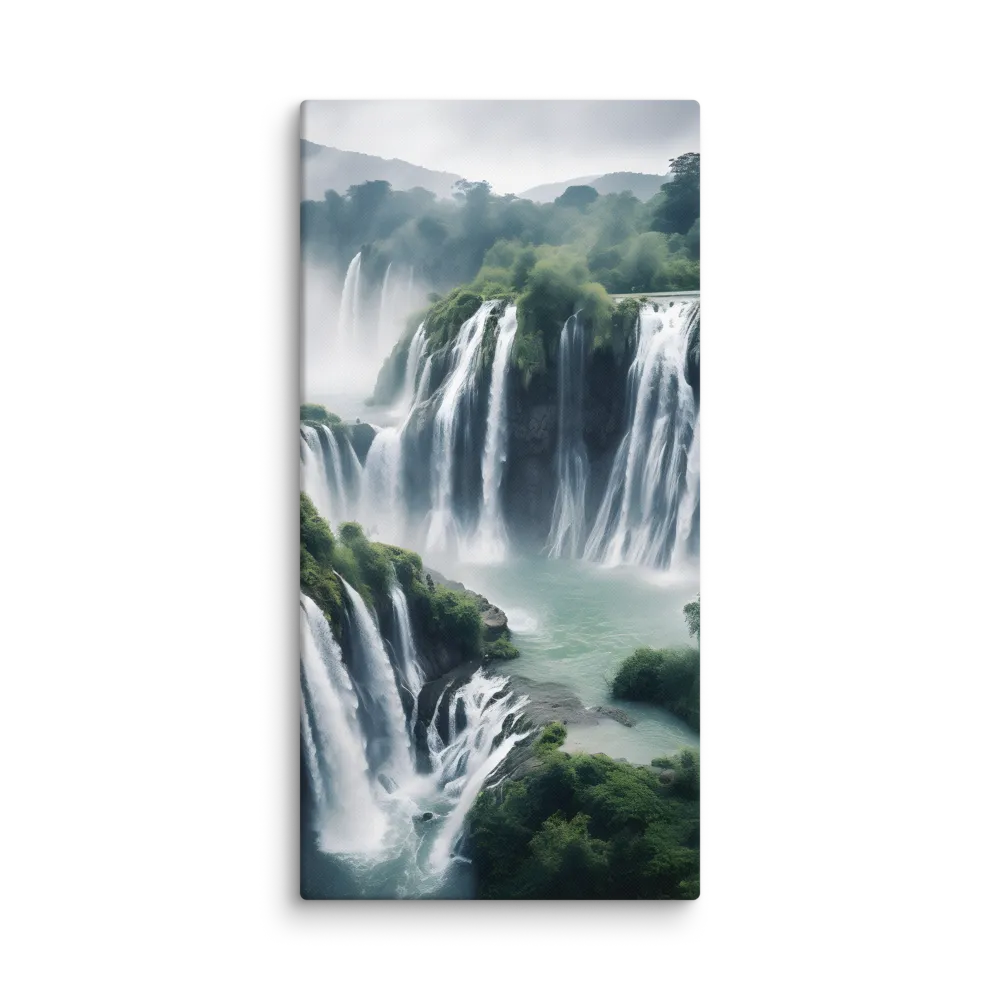 Whispers of the Cascades