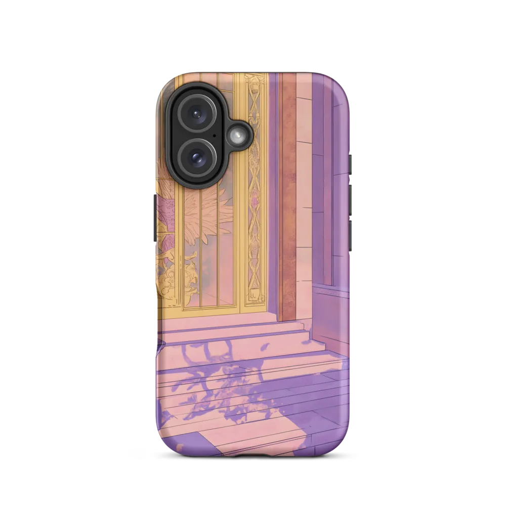 Entrance to Serenity | Phone Case |  16 | Tough Case | Matte