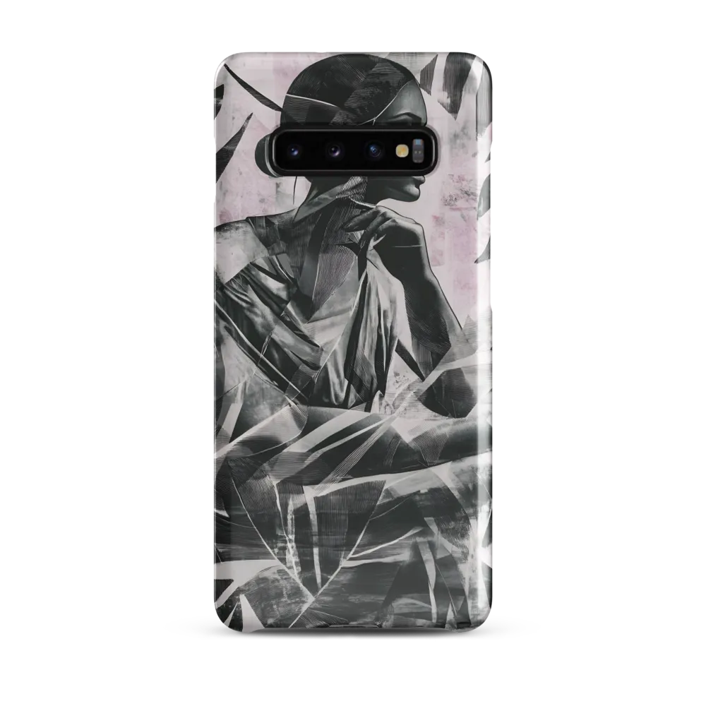 Whispers of Serenity | Phone Case |  S10 Plus | Snap Case | Glossy