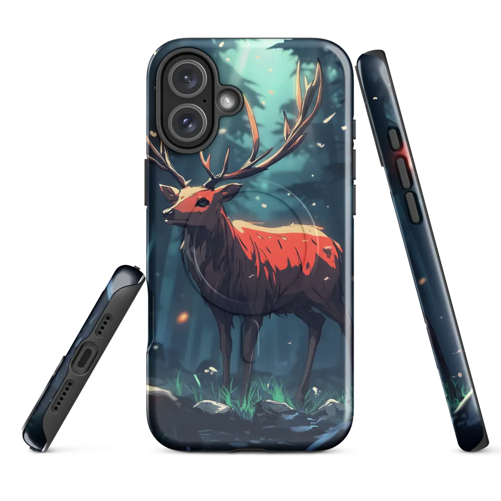 Guardian of the Enchanted Forest