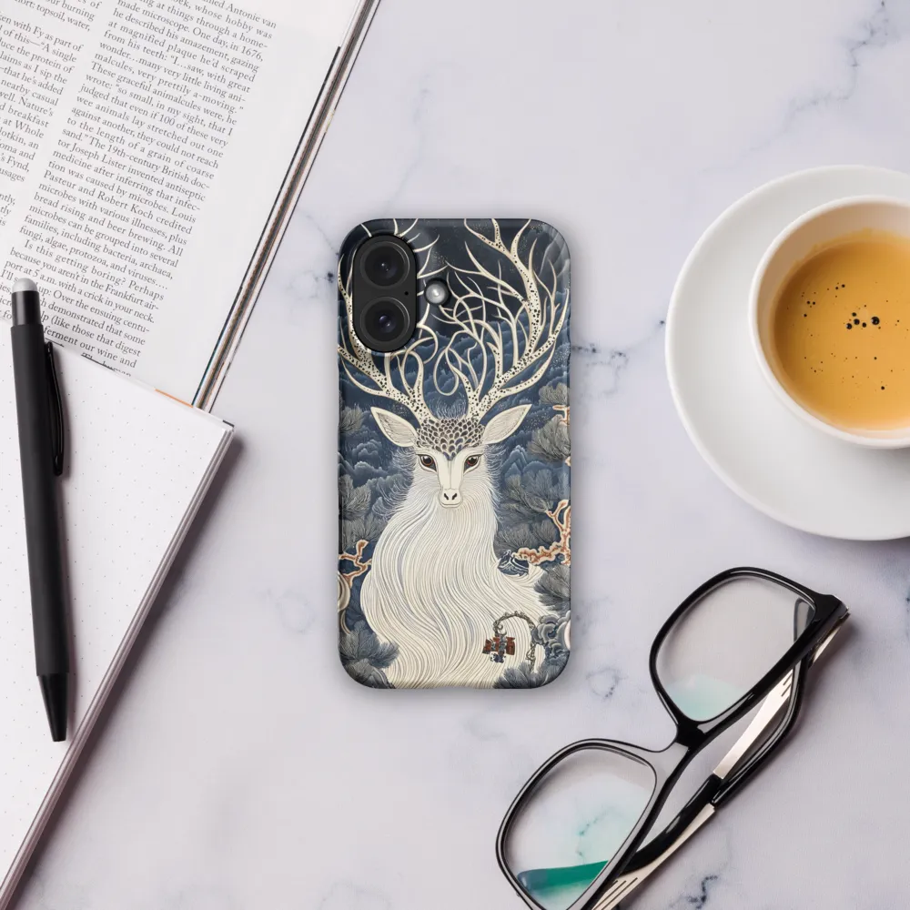 The Enchanted Stag