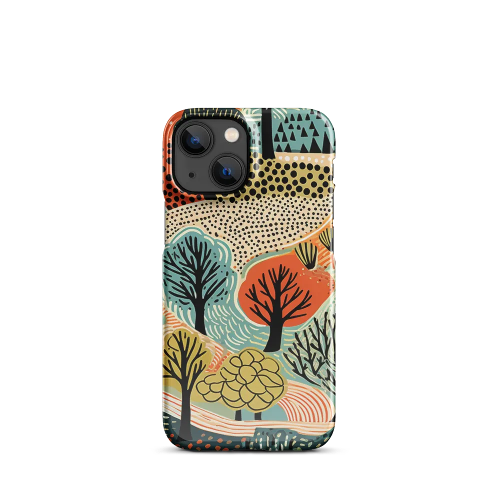 Whimsical Forest Patterns