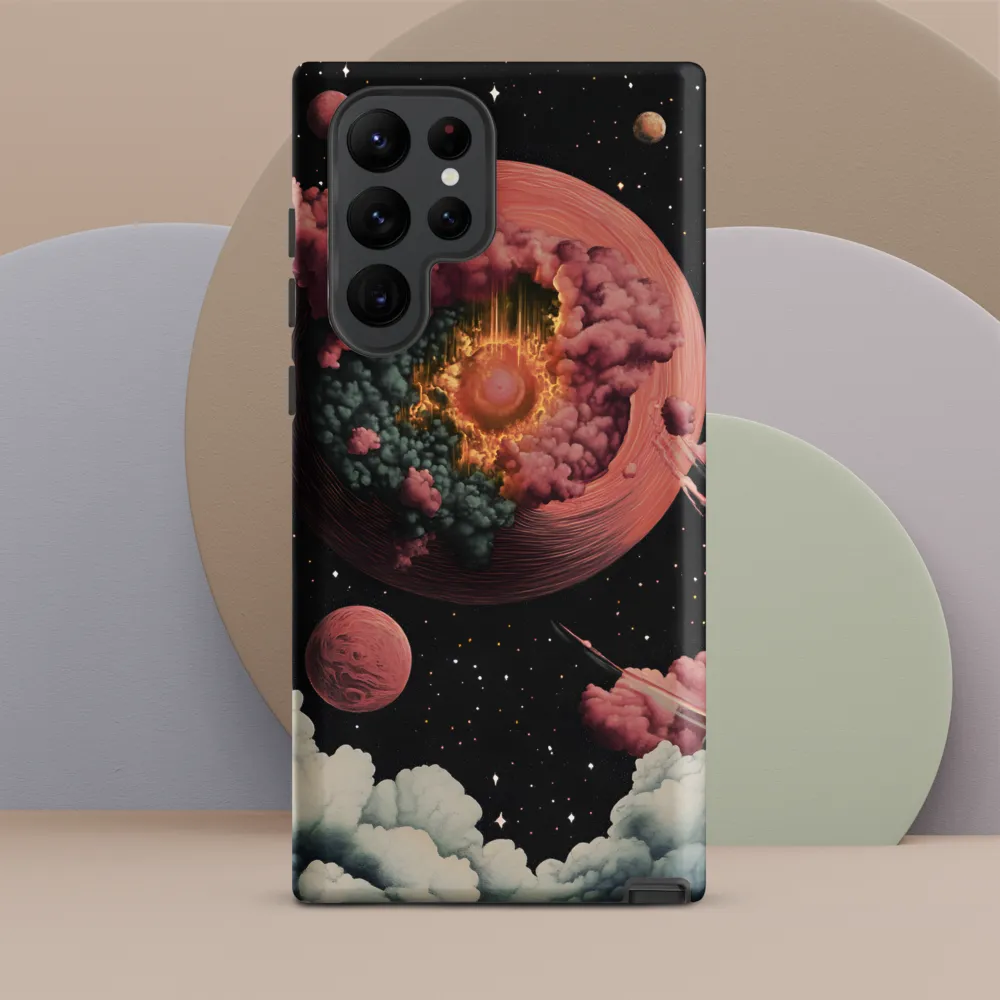 Celestial Explosion