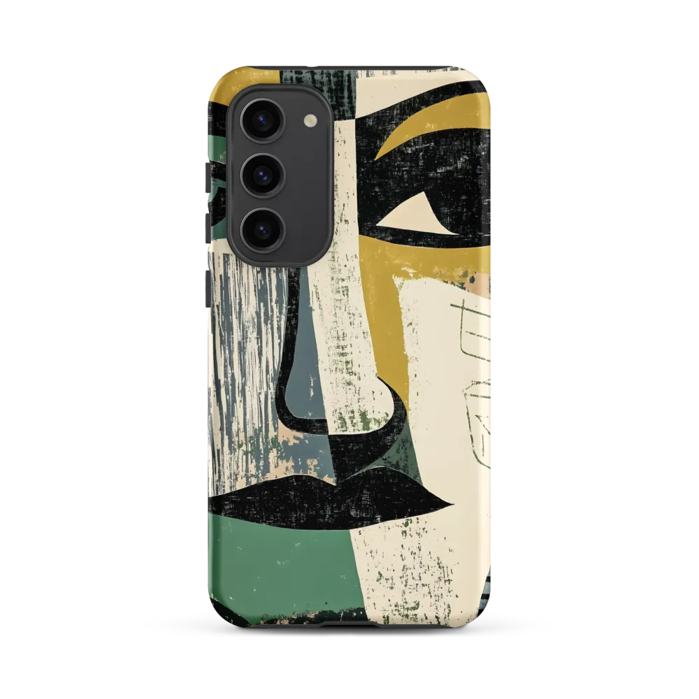Echoes of Mystery | Phone Case |  S23 Plus | Tough Case | Matte