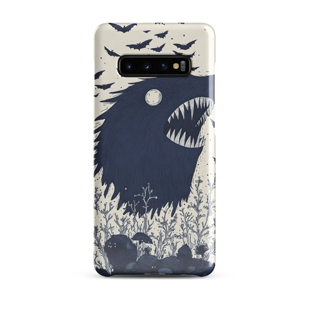 Awakening of Shadows | Phone Case |  S10 Plus | Snap Case | Glossy