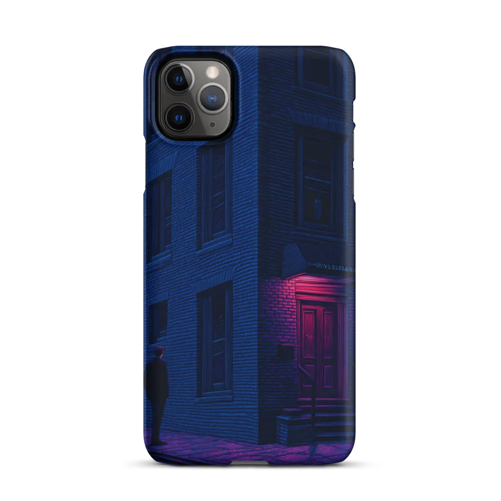 Whispers in the Night | Phone Case |  11 Pro Max | Snap Case | Matte