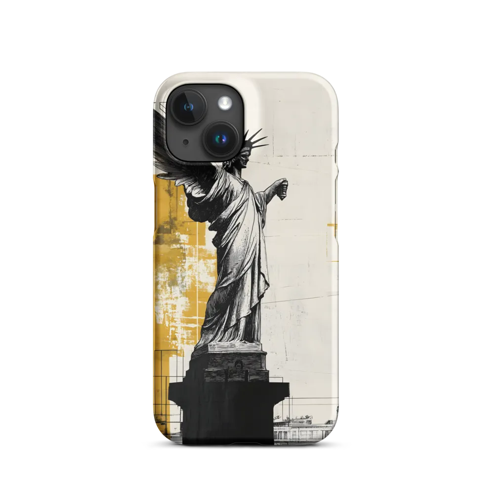 Guardian of Freedom: A Modern Interpretation