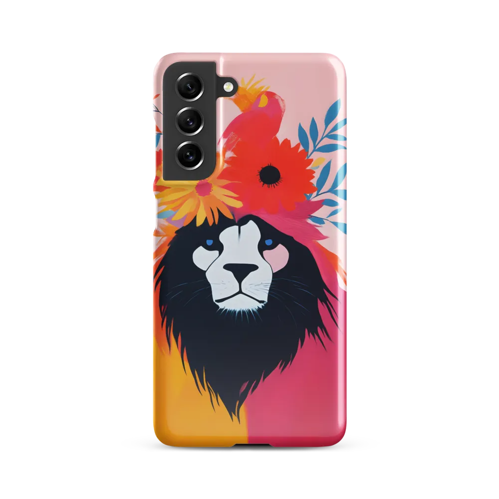 Majestic Playfulness | Phone Case |  S21 FE | Snap Case | Glossy