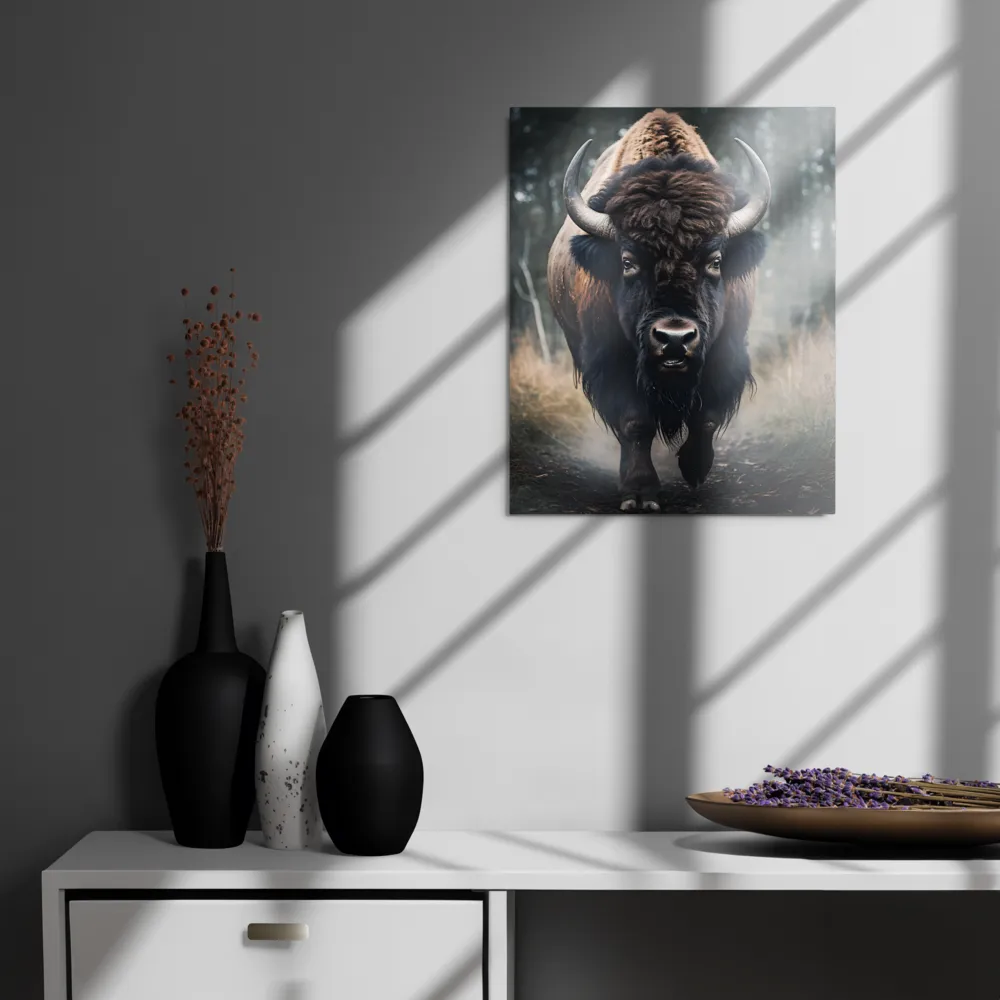 Majesty in the Wilderness