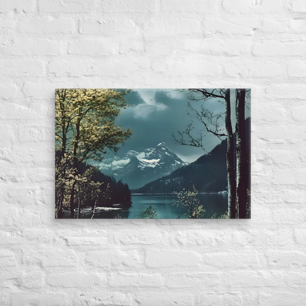 Whispers of Tranquility | Canvas | 20″×30″