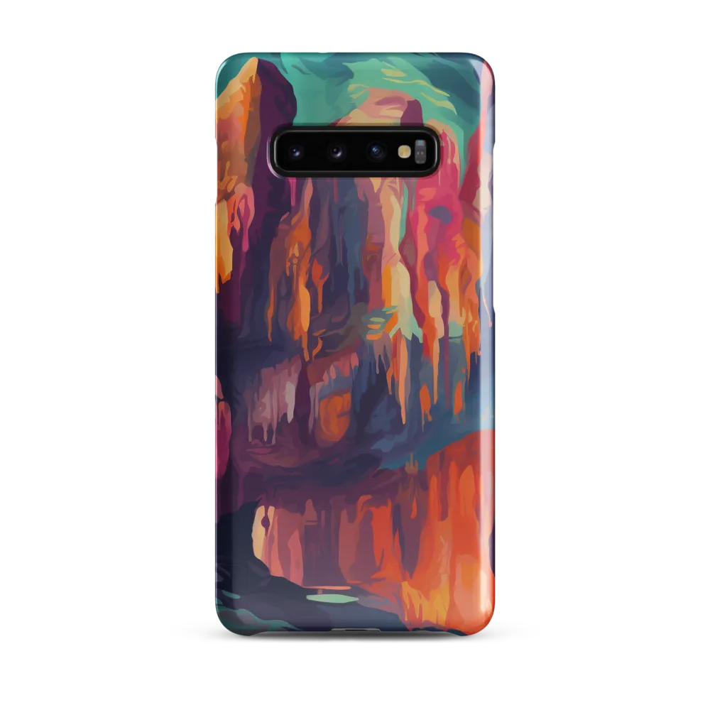 Mystical Canyon | Phone Case |  S10 Plus | Snap Case | Glossy