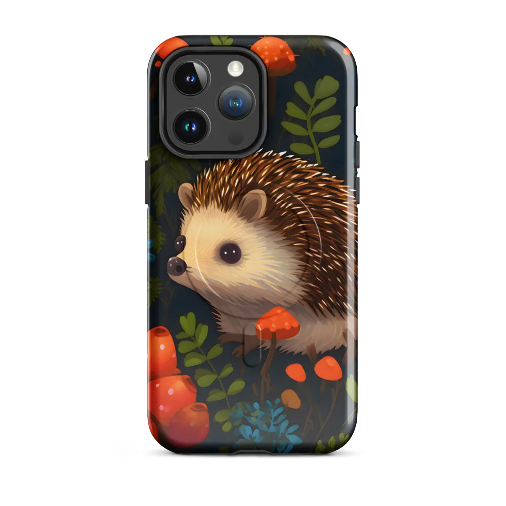 Whimsical Woodland Adventures | Phone Case |  14 Pro Max | MagSafe® Tough Case | Glossy