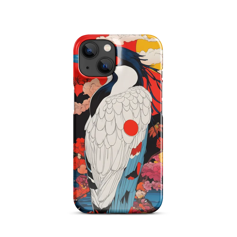 The Radiance of Nature | Phone Case |  14 | Snap Case | Glossy