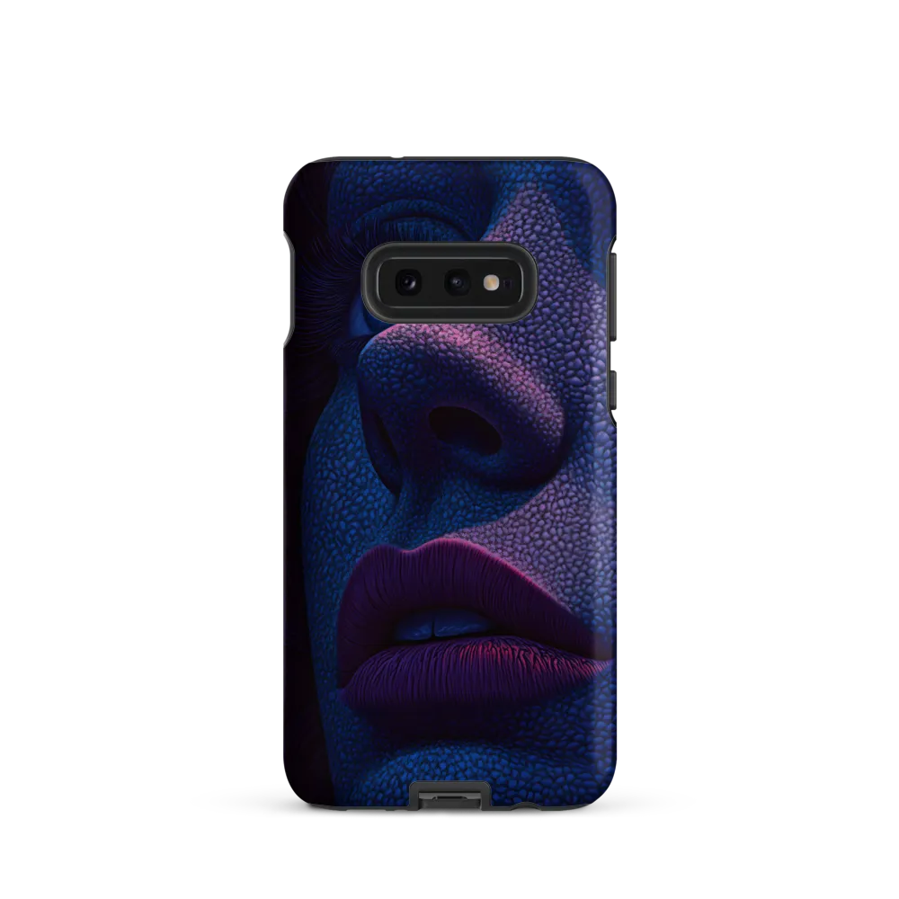 Mystique in Blue