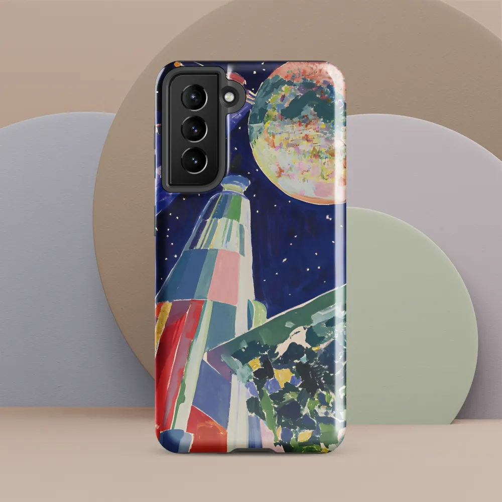 Galactic Dreams: A Surreal Exploration of Space