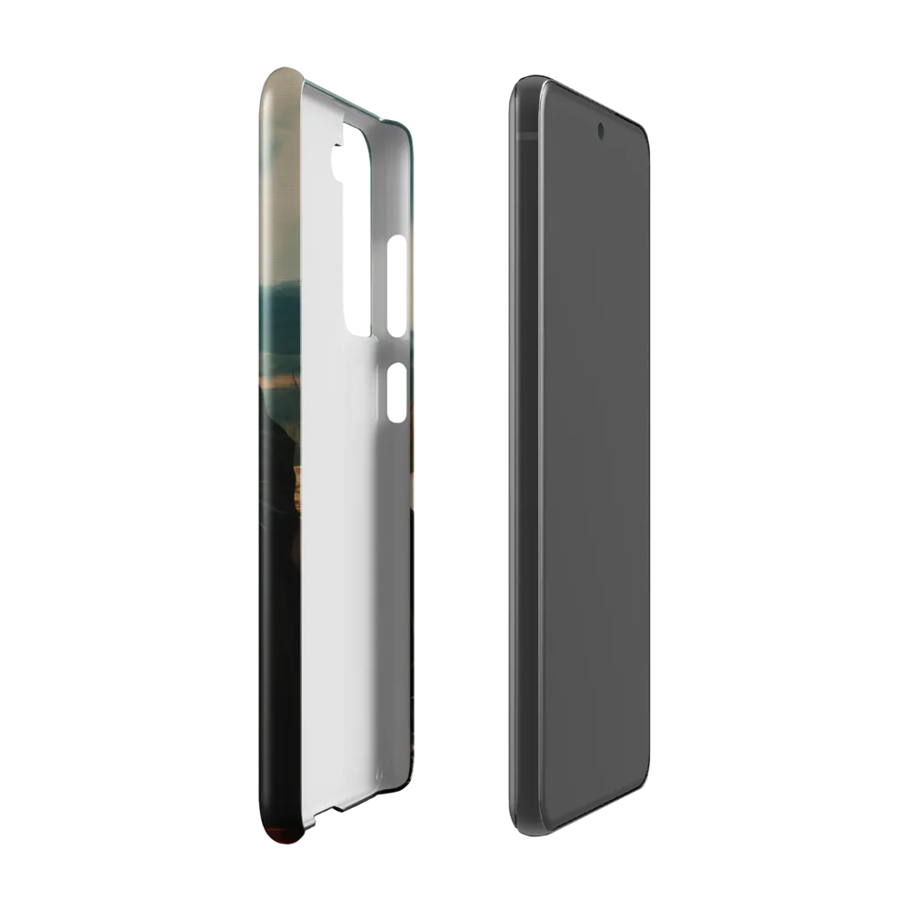 Rebel Spirit | Phone Case |  S21 FE | Snap Case | Glossy
