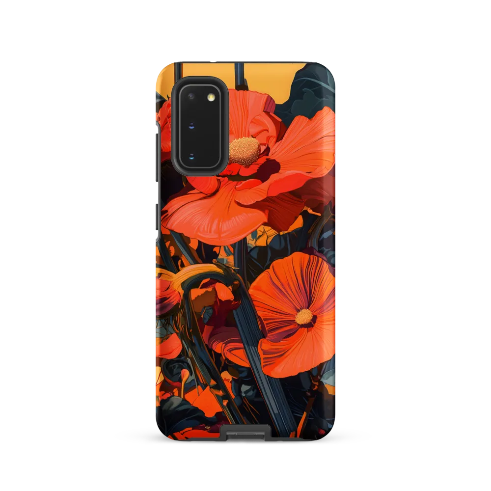 Vibrant Floral Symphony