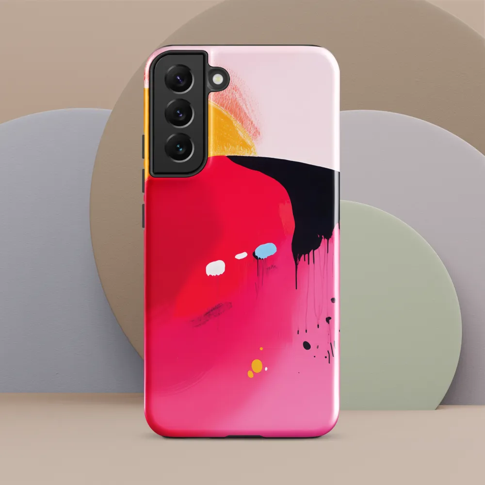 Playful Horizons | Phone Case |  S22 Plus | Tough Case | Glossy