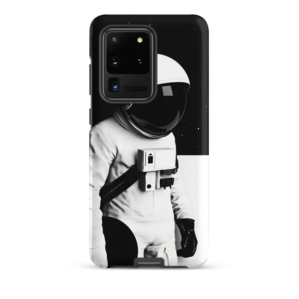 Astronaut in the Void