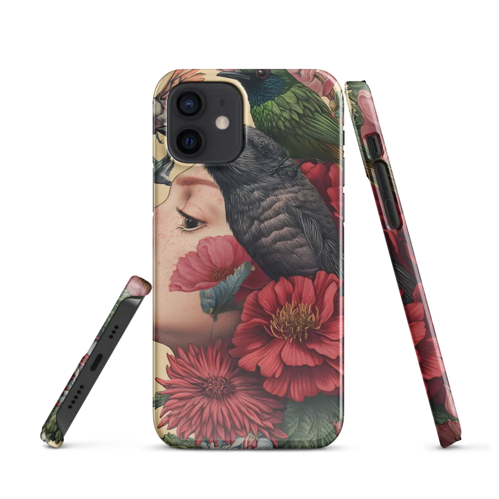 Harmony in Nature: The Floral Muse
