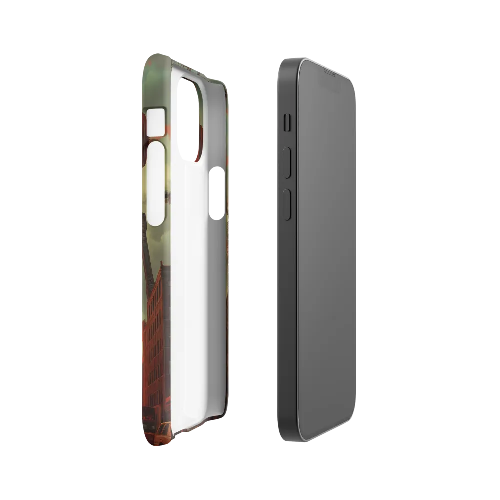 The Monolith of Mechanization