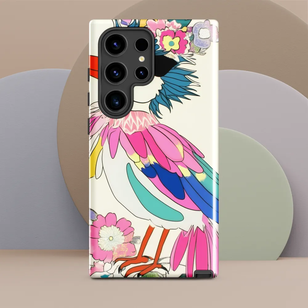 Whimsical Feathers