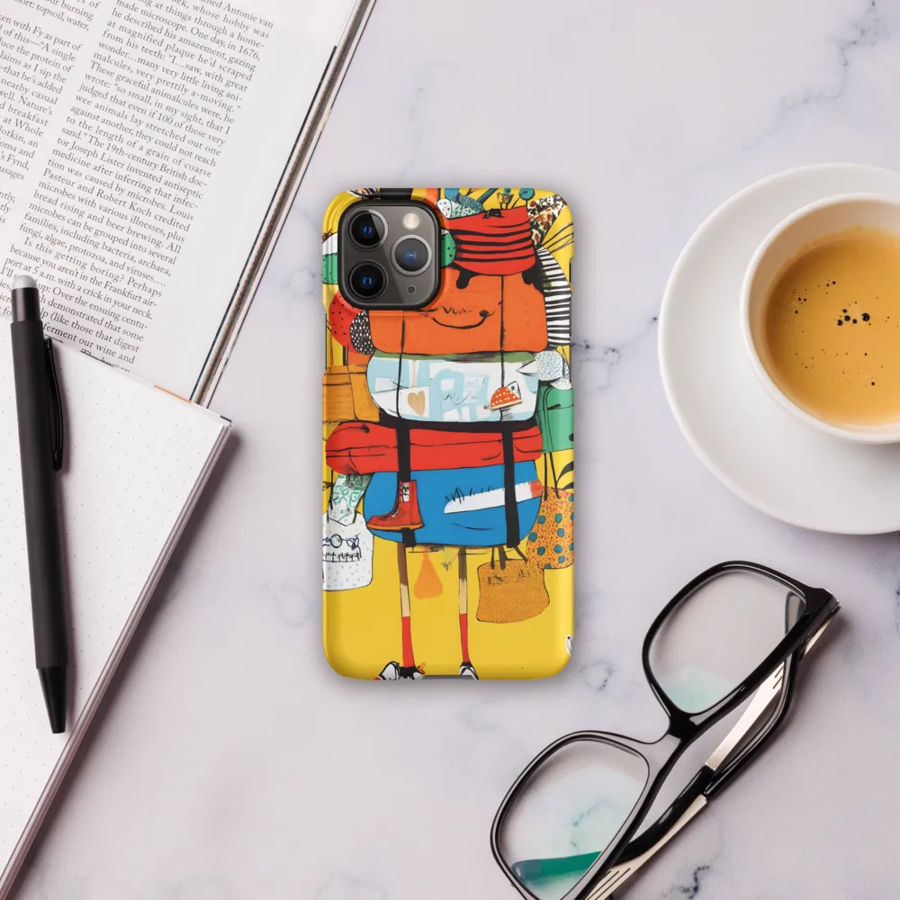 Joyful Traveler: A Whimsical Collection