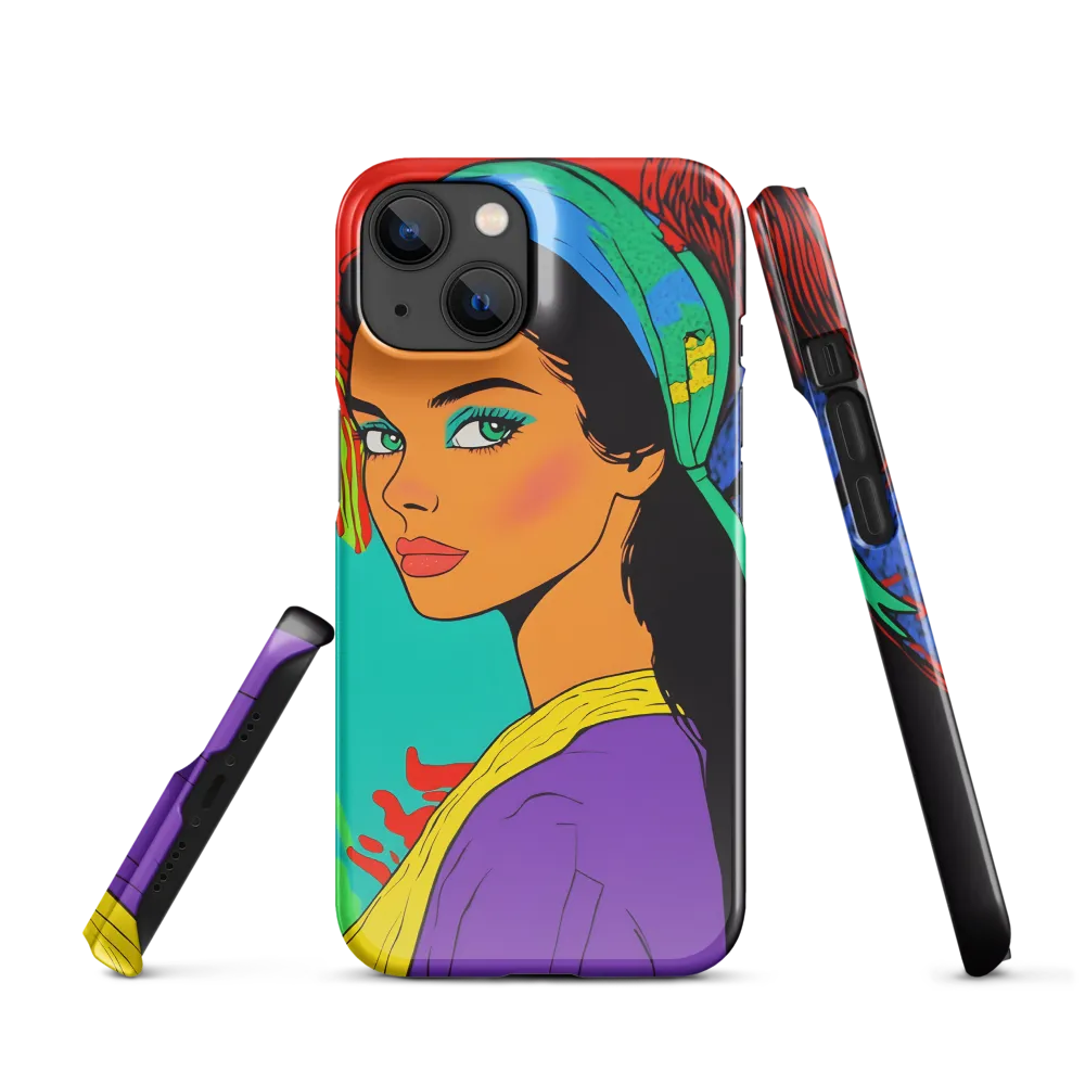 Vibrant Elegance