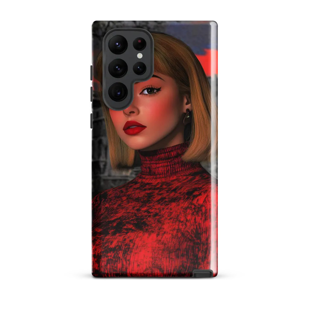 Mystique of the Scarlet Embrace