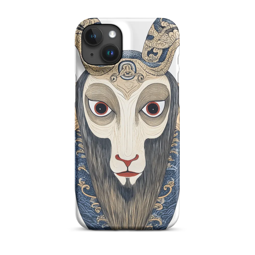 Ethereal Gaze of the Ram