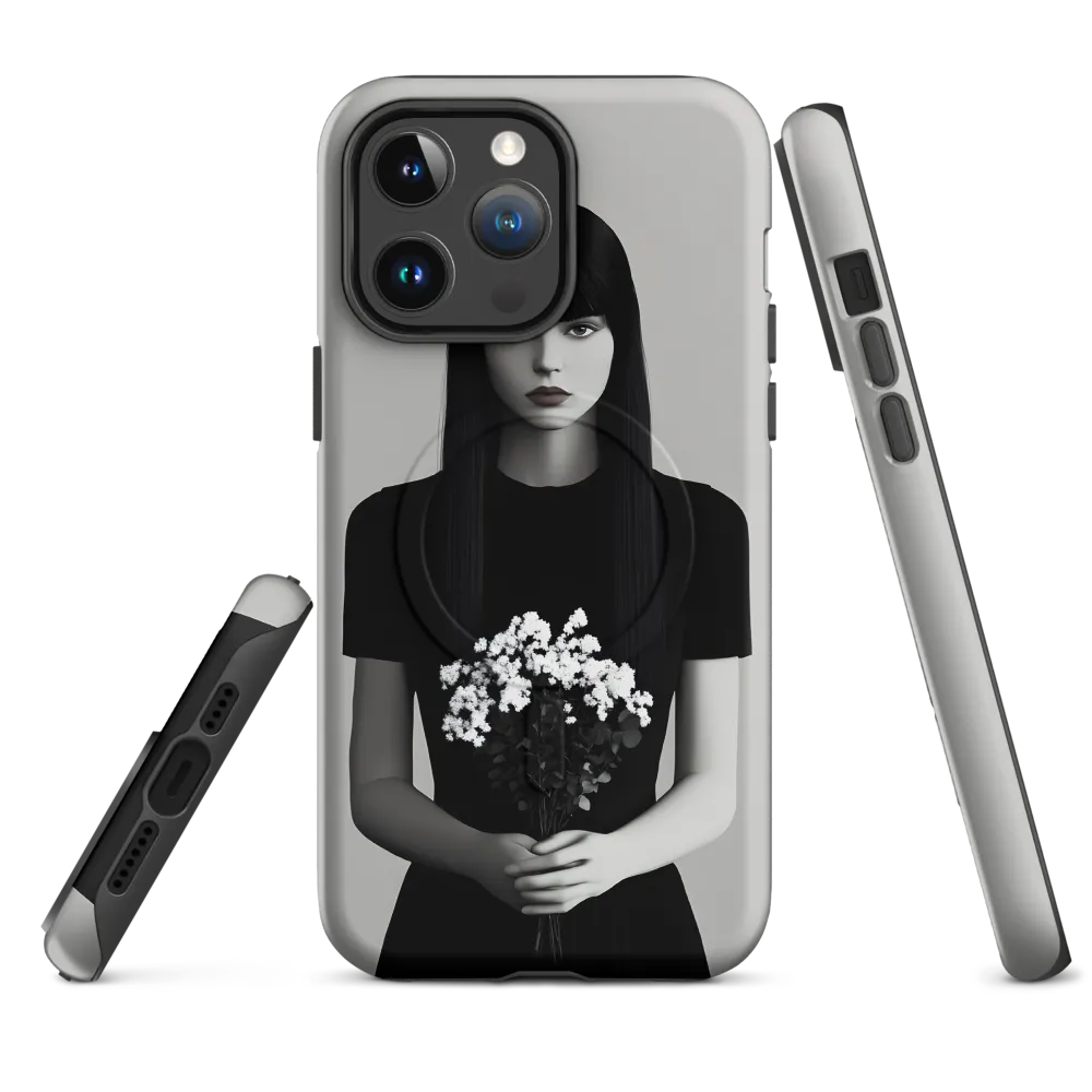 Monochrome Serenity