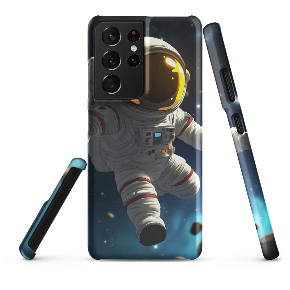 Cosmic Exploration