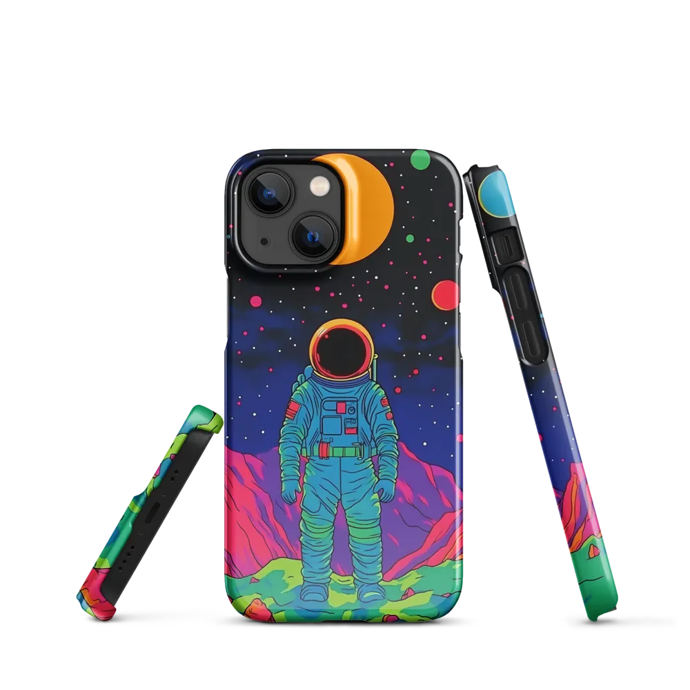 Into the Cosmic Unknown