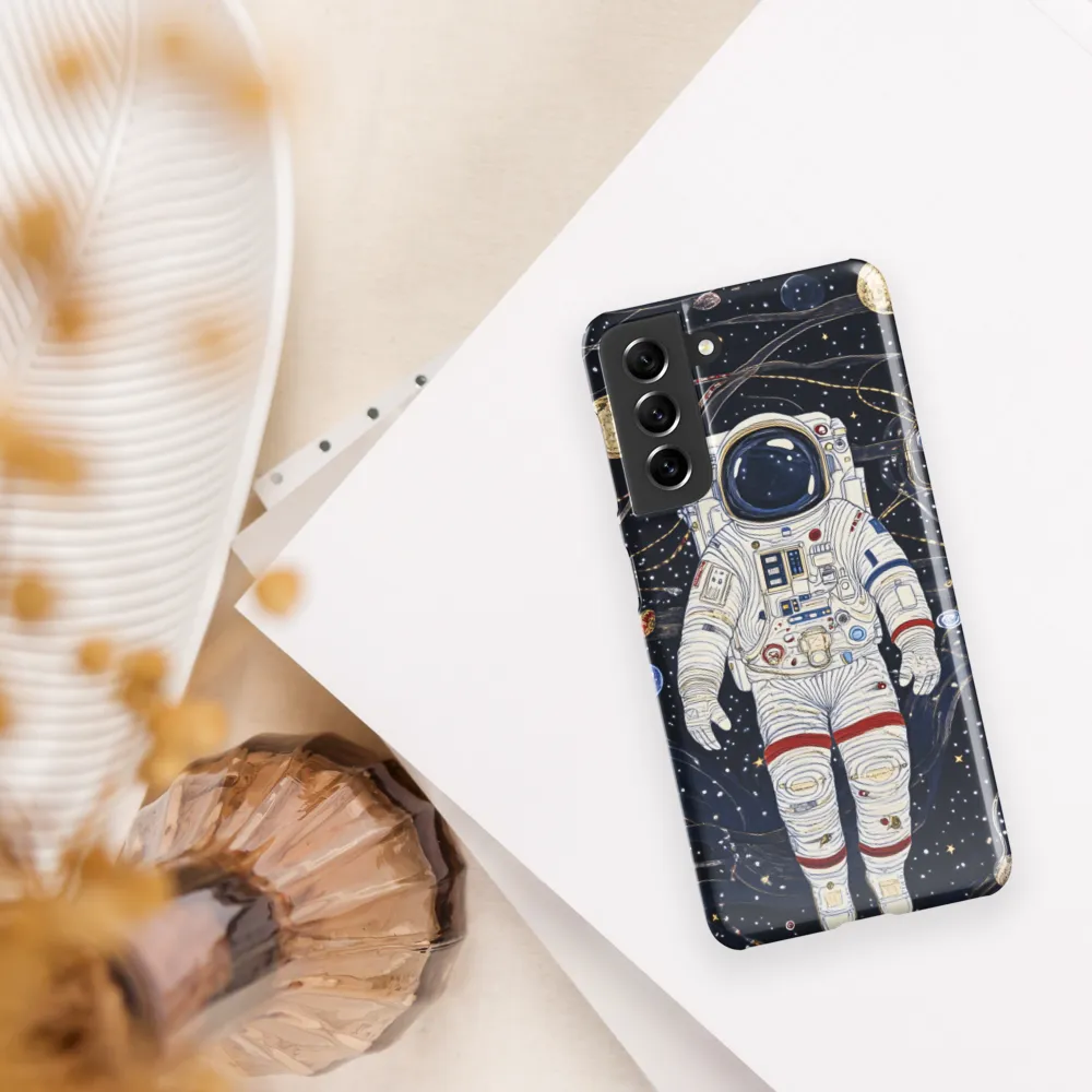 Beyond the Stars: An Astronaut's Journey