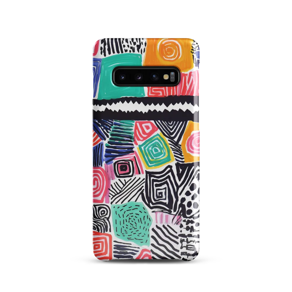 Rhythms of Color and Form