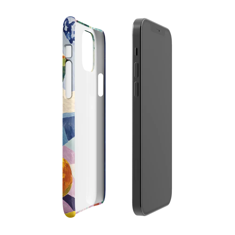 Playful Harmony in Color and Form