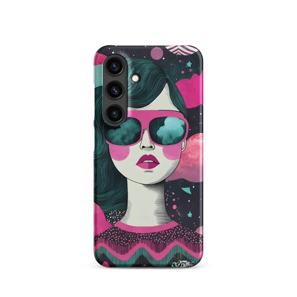 Chic Dreams: A Pop Art Portrait