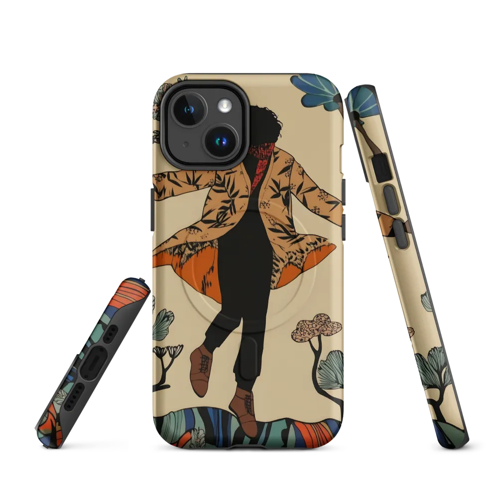 In Full Bloom: Embracing Nature's Whimsy
