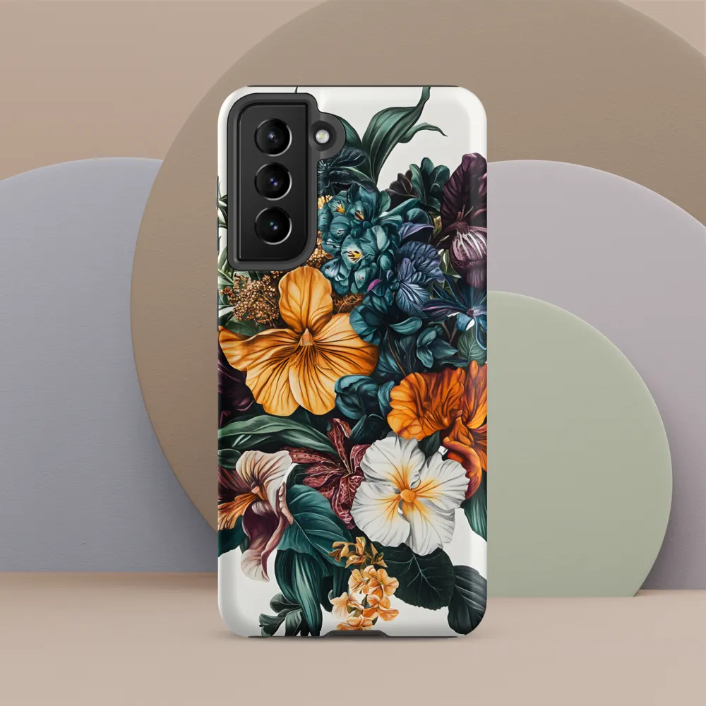 Floral Symphony