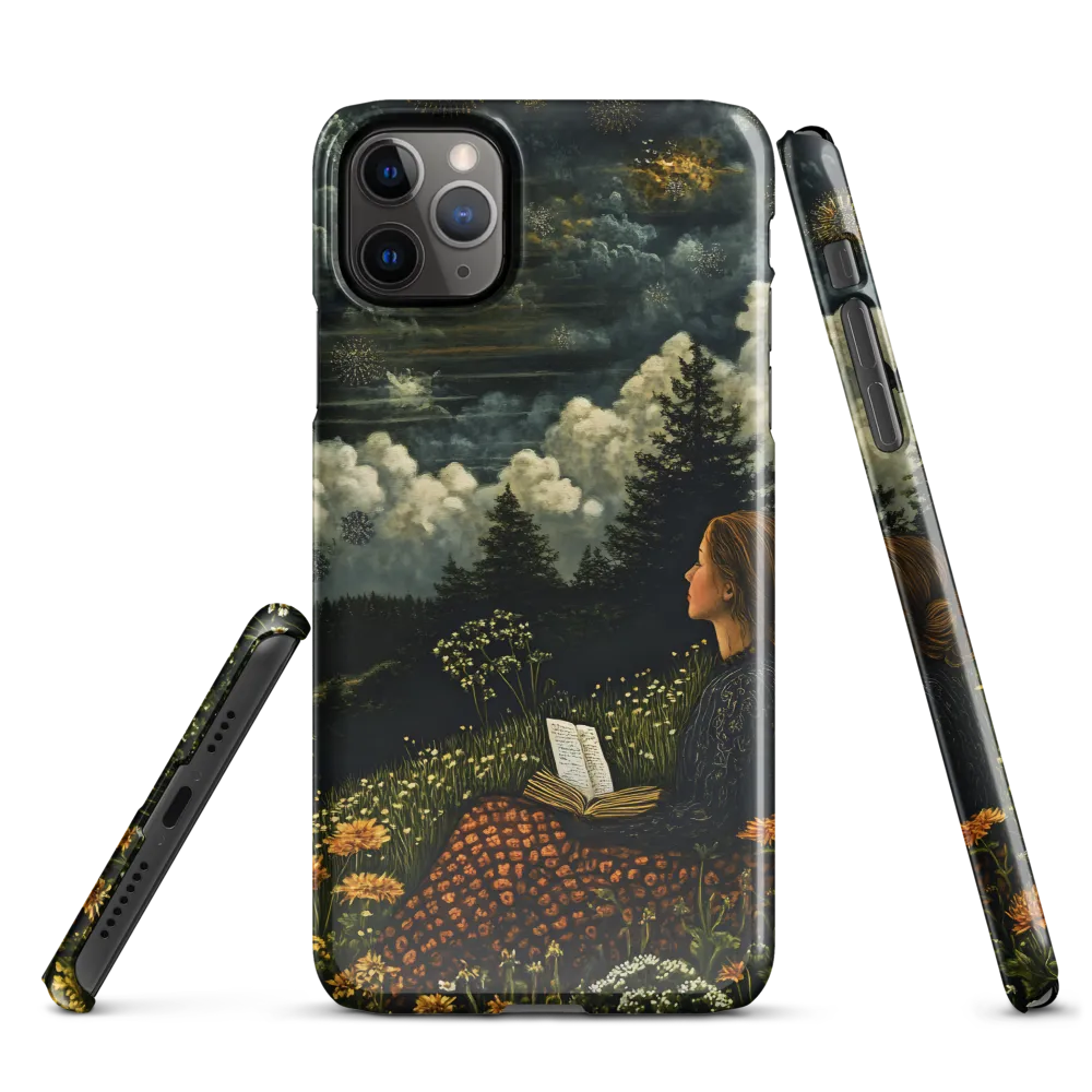 Whispers of the Night | Phone Case |  11 Pro Max | Snap Case | Glossy