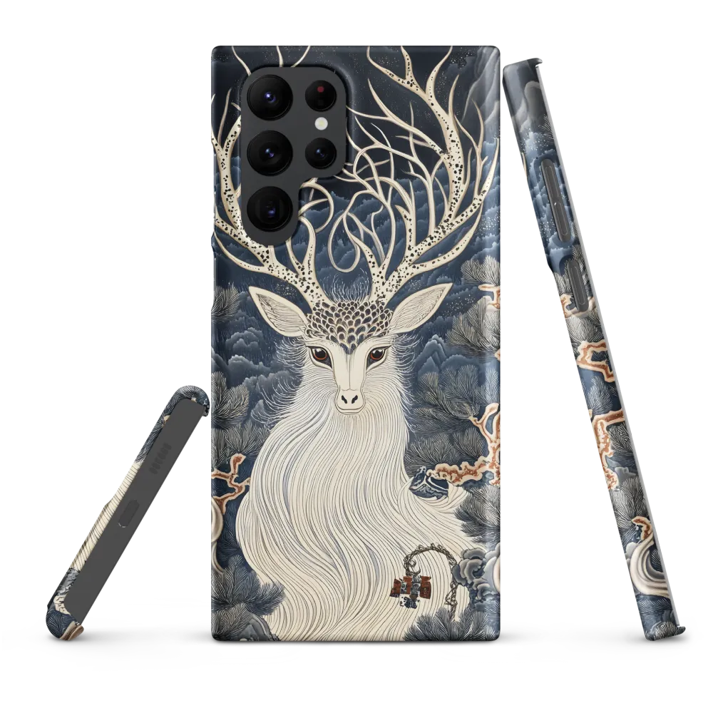 The Enchanted Stag