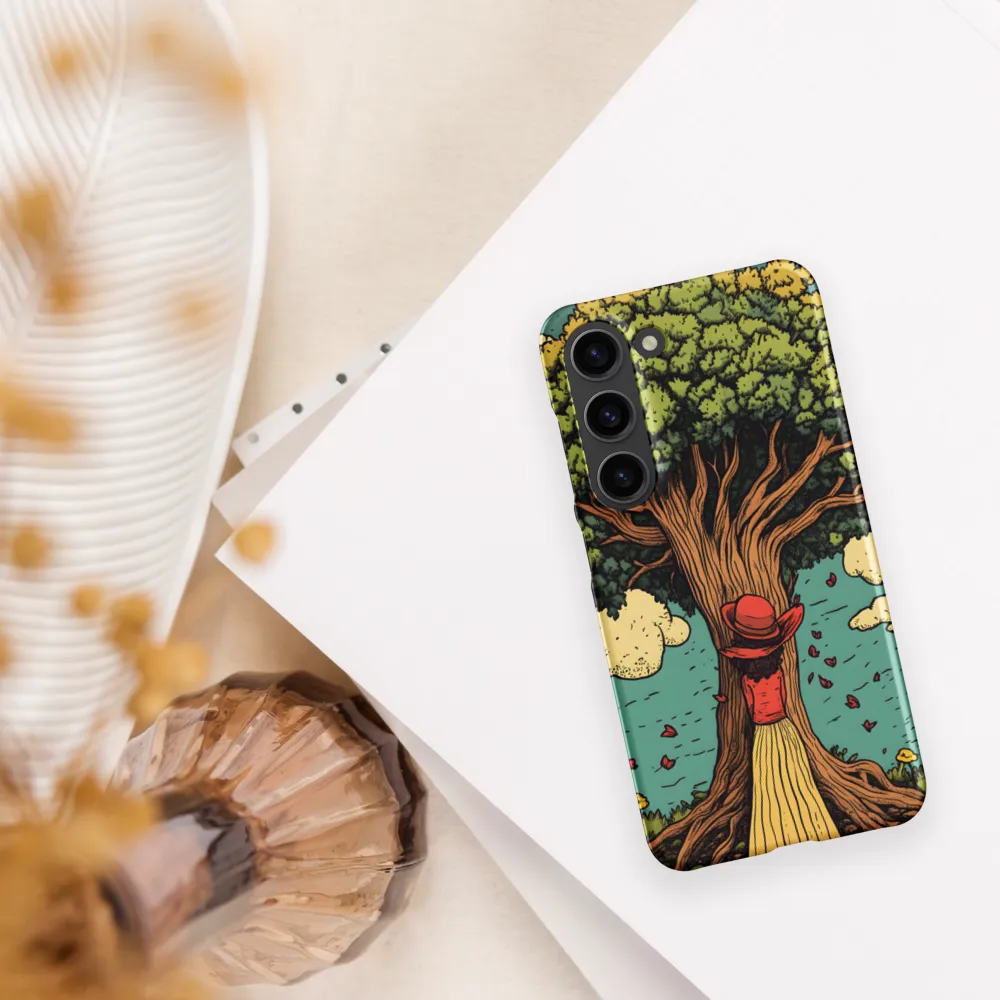 Embracing Nature's Heart