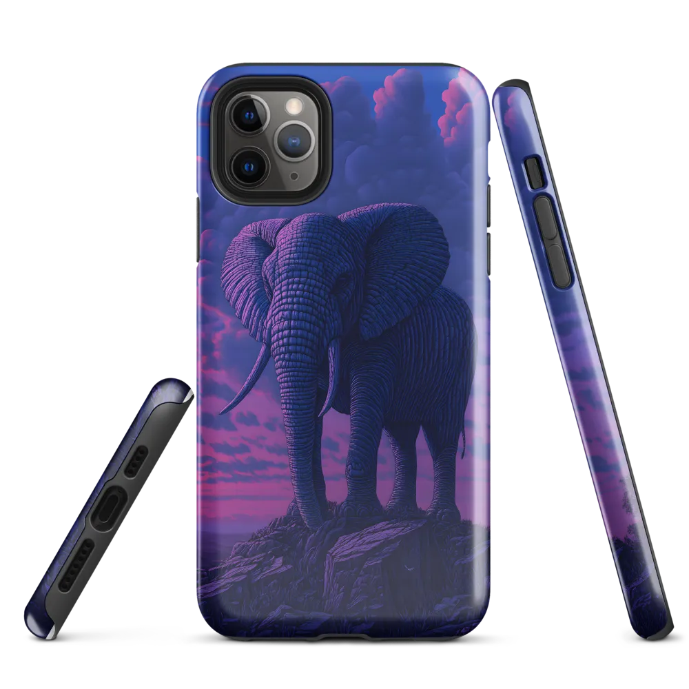 The Guardian of Dreams | Phone Case |  11 Pro Max | Tough Case | Glossy