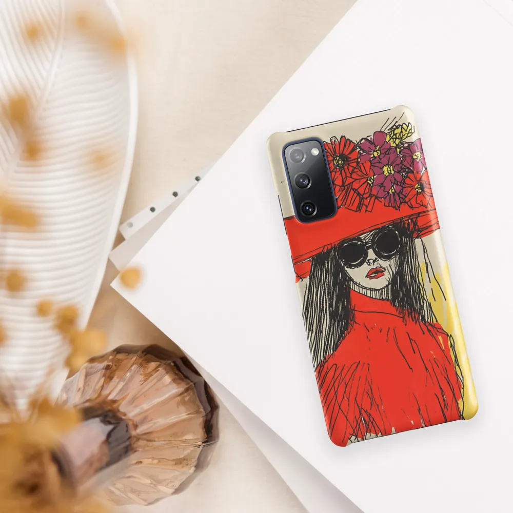 Floral Elegance: A Bold Fashion Statement