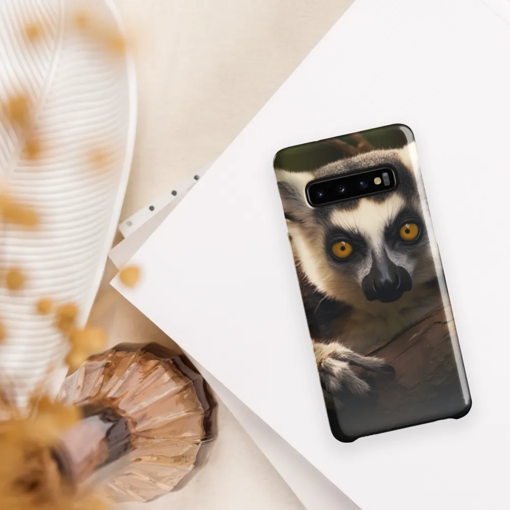 The Watchful Lemur