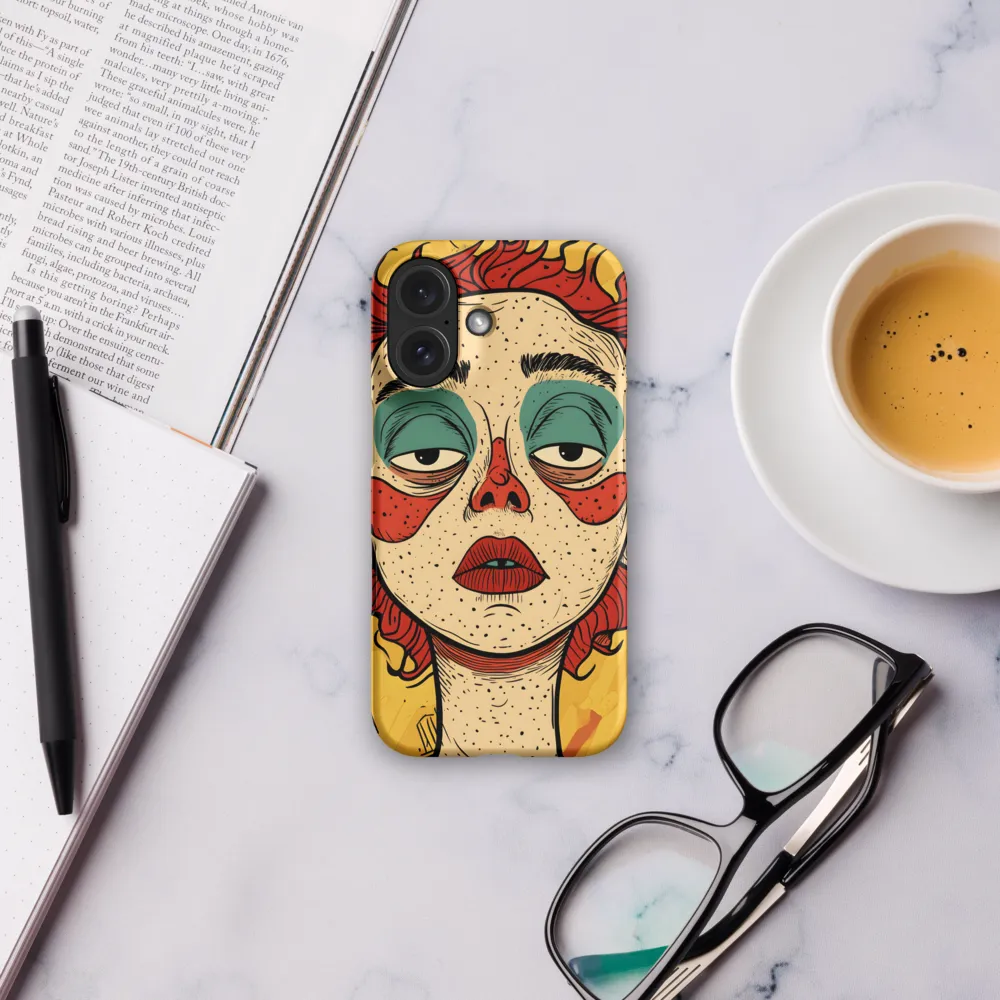 Contemplative Clown