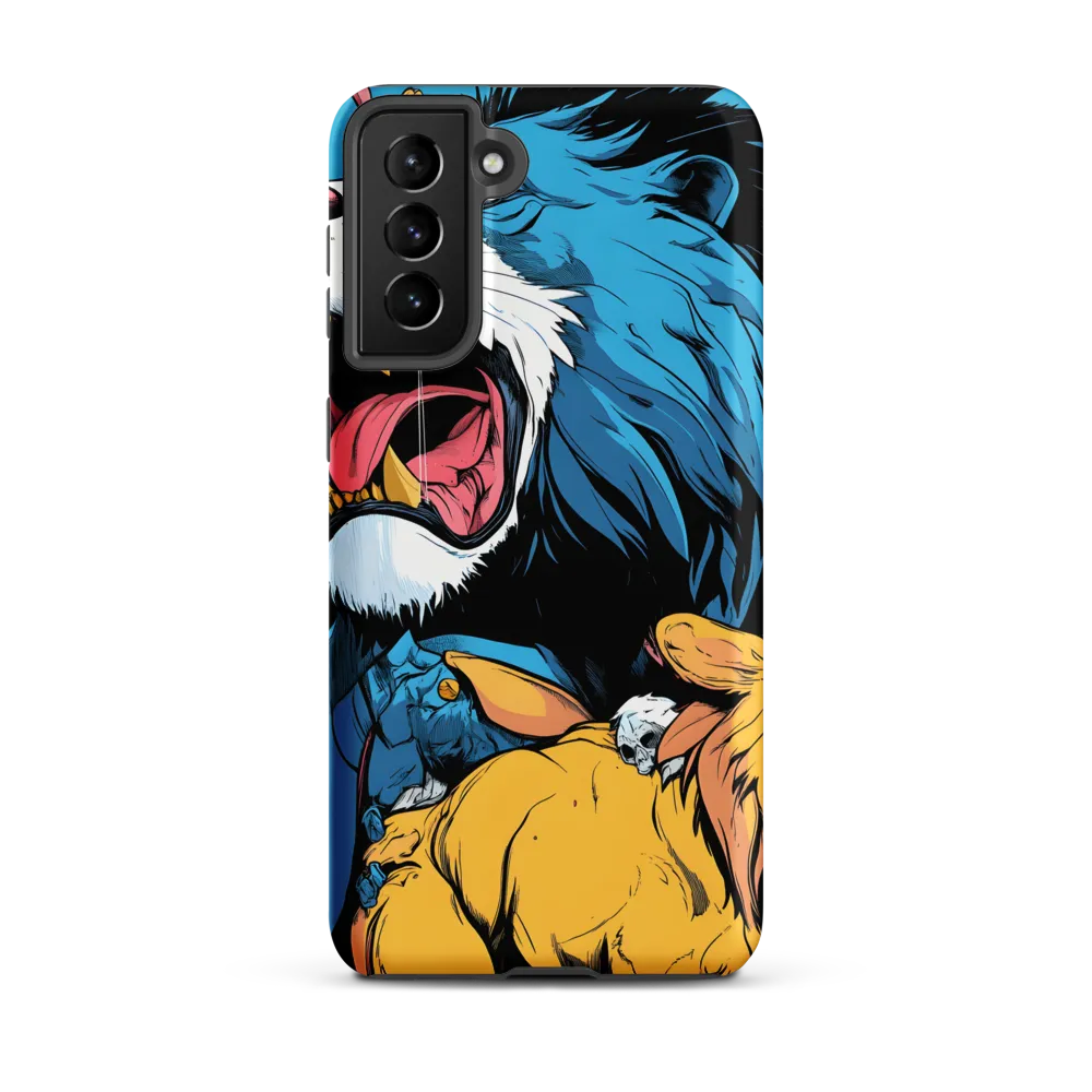 Roar of Colors